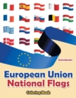 Image for European Union National Flags Coloring Book