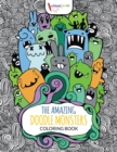 Image for The Amazing Doodle Monsters Coloring Book