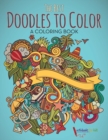 Image for The Best Doodles to Color, a Coloring Book