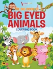 Image for The Big Book of Big Eyed Animals Coloring Book
