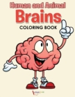 Image for Human and Animal Brains Coloring Book