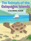 Image for The Animals of the Galapagos Islands Coloring Book