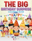 Image for The Big Birthday Surprise Coloring Book