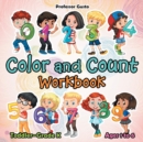 Image for Color and Count Workbook Toddler-Grade K - Ages 1 to 6
