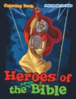 Image for Heroes of the Bible Coloring Book