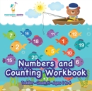 Image for Numbers and Counting Workbook Toddler-Grade K - Ages 1 to 6