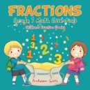 Image for Fractions Grade 1 Math Essentials