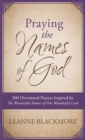 Image for Praying the Names of God: 200 Devotional Prayers Inspired by The Wonderful Names of Our Wonderful Lord