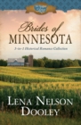 Image for Brides of Minnesota: 3-in-1 Historical Romance