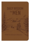 Image for Daily Wisdom for Men 2018 Devotional Collection