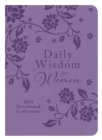 Image for Daily Wisdom for Women 2018 Devotional Collection