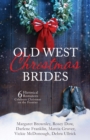 Image for Old West Christmas brides