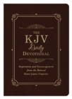 Image for KJV Daily Devotional: Inspiration and Encouragement from the Beloved King James Version