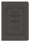 Image for Daily Wisdom for Men 2019 Devotional Collection