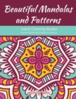 Image for Beautiful Mandalas and Patterns Adult Coloring Books Stress Relieving Patterns Edition