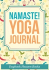 Image for Namaste! Yoga Journal