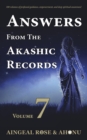 Image for Answers From The Akashic Records - Vol 7 : Practical Spirituality for a Changing World