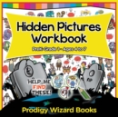 Image for Hidden Pictures Workbook PreK-Grade 1 - Ages 4 to 7