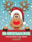 Image for Big Christmas Book Coloring Books Large Edition