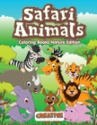 Image for Safari Animals Coloring Books Nature Edition