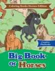 Image for Big Book Of Horses - Coloring Books Horses Edition