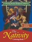 Image for The Nativity Coloring Book - Coloring Books Religious Edition