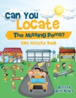 Image for Can You Locate The Missing Items? Kids Activity Book