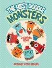 Image for The Best Doodle Monsters Coloring Book