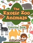 Image for The Exotic Zoo Animals Coloring Book