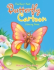 Image for The Very Best Butterfly Cartoon Coloring Book