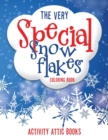 Image for The Very Special Snowflakes Coloring Book