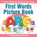 Image for First Words Picture Book : Children&#39;s Reading &amp; Writing Education Books