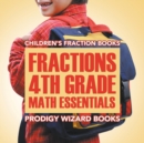 Image for Fractions 4th Grade Math Essentials