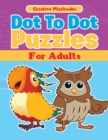 Image for Dot To Dot Puzzles For Adults