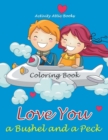 Image for Love You a Bushel and a Peck Coloring Book