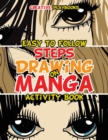 Image for Easy To Follow Steps on Drawing Manga Activity Book