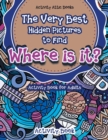 Image for The Very Best Hidden Pictures to Find Activity Book for Adults