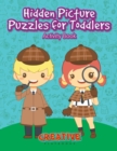 Image for Hidden Picture Puzzles for Toddlers Activity Book