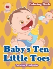 Image for Baby&#39;s Ten Little Toes Coloring Book
