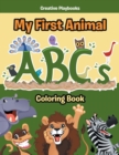 Image for My First Animal ABCs Coloring Book