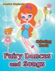 Image for Fairy Dances and Songs Coloring Book