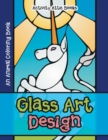 Image for Glass Art Design : An Animal Coloring Book