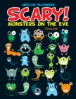 Image for Scary! Monsters on the Eve Coloring Book