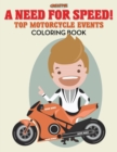 Image for A Need for Speed! Top Motorcycle Events Coloring Book