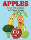 Image for Apples and Veggies Coloring Book