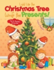 Image for Light Up the Christmas Tree and Wrap the Presents! Time for Christmas Coloring Book