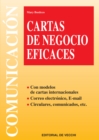 Image for Cartas de negocio eficaces