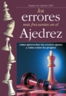 Image for Errores en el ajedrez