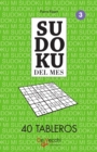 Image for Sudoku del mes 3 - 40 tableros