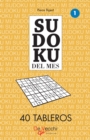 Image for Sudoku del mes 1 - 40 tableros